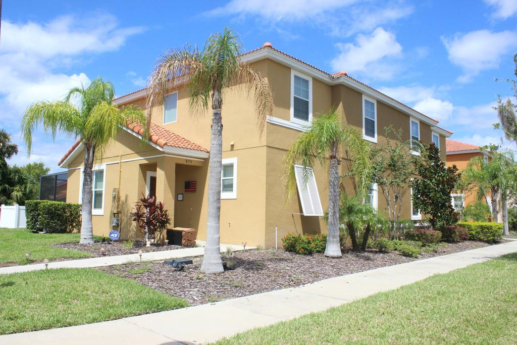 Bella Vida Resort 4 Bedroom Vacation Home With Pool 1515 Kissimmee Luaran gambar
