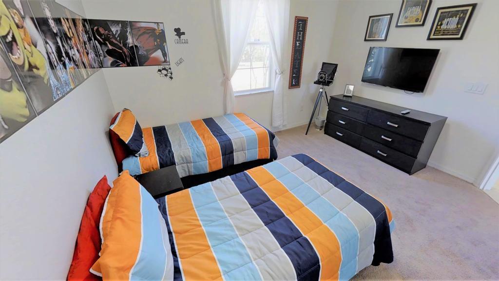 Bella Vida Resort 4 Bedroom Vacation Home With Pool 1515 Kissimmee Luaran gambar