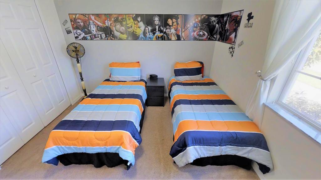Bella Vida Resort 4 Bedroom Vacation Home With Pool 1515 Kissimmee Luaran gambar