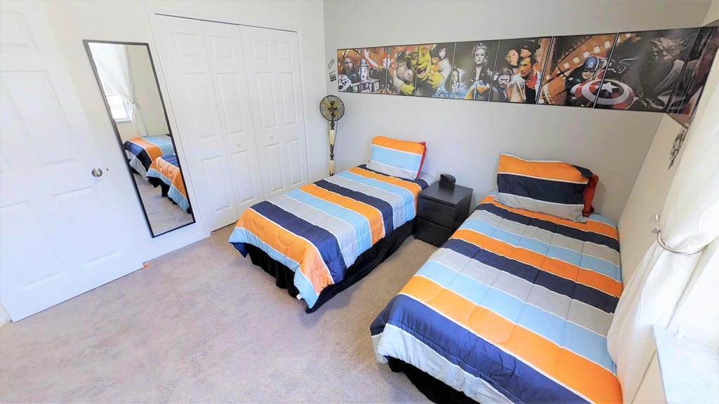 Bella Vida Resort 4 Bedroom Vacation Home With Pool 1515 Kissimmee Luaran gambar