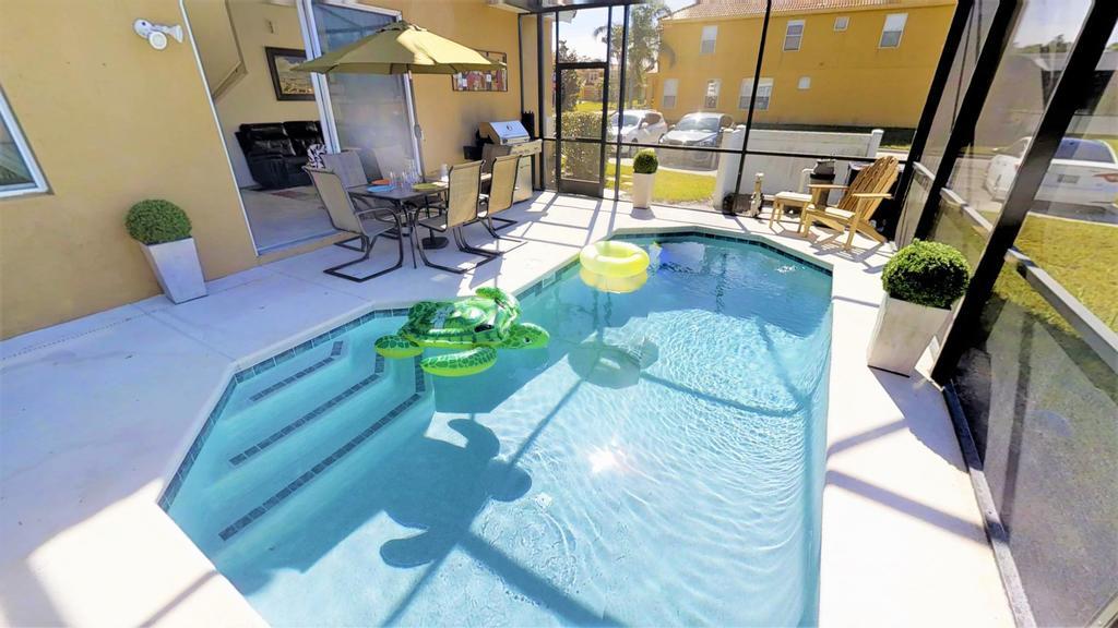 Bella Vida Resort 4 Bedroom Vacation Home With Pool 1515 Kissimmee Luaran gambar