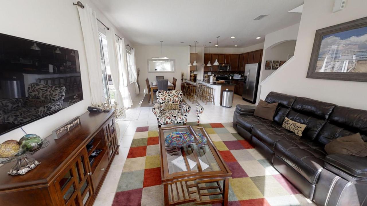 Bella Vida Resort 4 Bedroom Vacation Home With Pool 1515 Kissimmee Luaran gambar