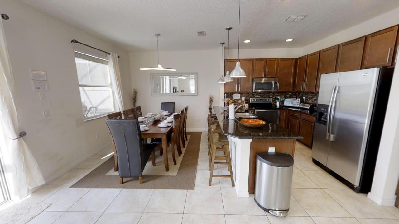 Bella Vida Resort 4 Bedroom Vacation Home With Pool 1515 Kissimmee Luaran gambar