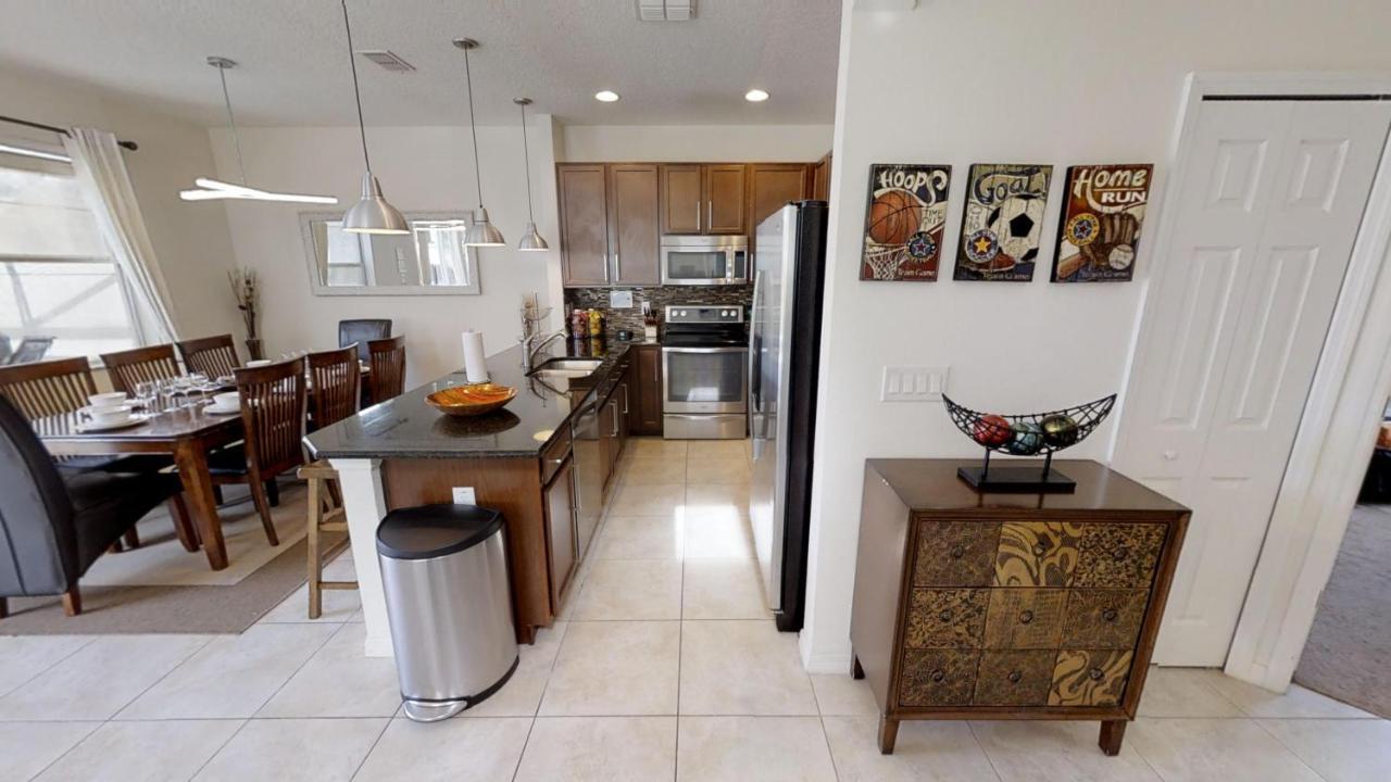 Bella Vida Resort 4 Bedroom Vacation Home With Pool 1515 Kissimmee Luaran gambar