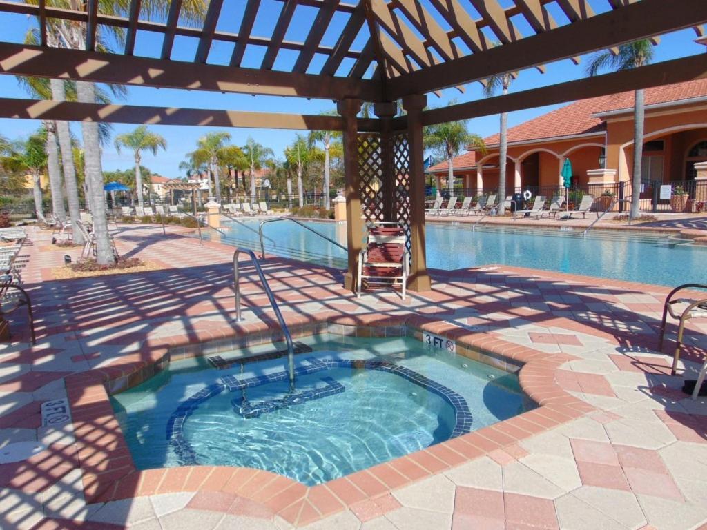 Bella Vida Resort 4 Bedroom Vacation Home With Pool 1515 Kissimmee Luaran gambar