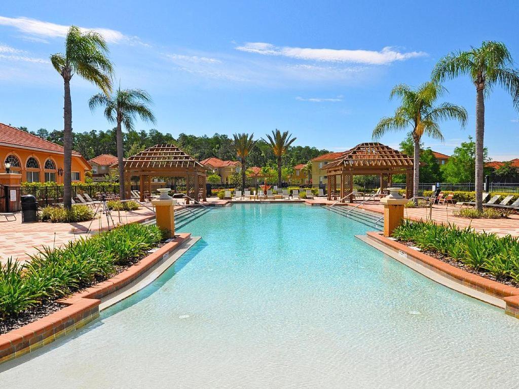 Bella Vida Resort 4 Bedroom Vacation Home With Pool 1515 Kissimmee Luaran gambar
