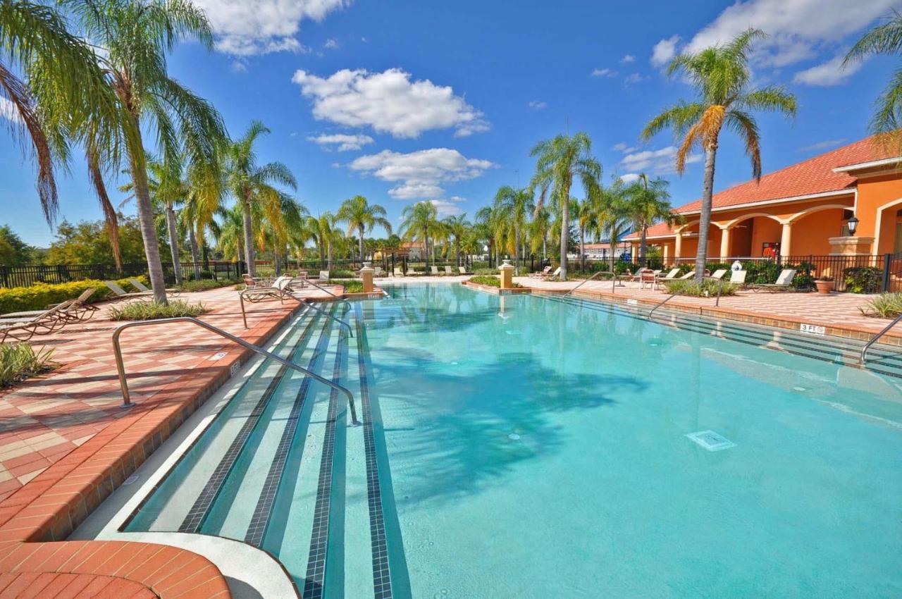 Bella Vida Resort 4 Bedroom Vacation Home With Pool 1515 Kissimmee Luaran gambar